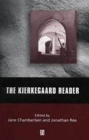 book cover of The Kierkegaard reader by Сьорен Киркегор