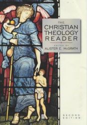 book cover of The Christian theology reader by Alister McGrath