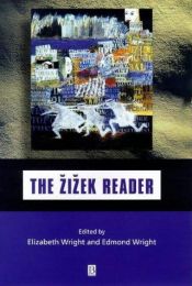 book cover of The Žižek reader by Slavoj Žižek