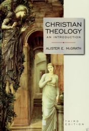 book cover of Christian theology : an introduction by アリスター・マクグラス