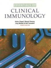 book cover of Essential Clinical Immunology (Essential Hematology (Hoffbrand)) by Helen Chapel|Mansel Haeney|Neil Snowden|Siraj Misbah