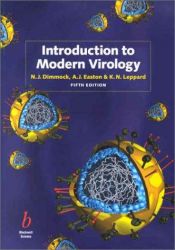 book cover of Introduction to Modern Virology by Nigel Dimmock