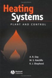 book cover of Heating Systems Plant and Control by Anthony R. Day