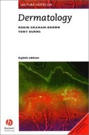 book cover of Lecture Notes on Dermatology by Robin Graham-Brown