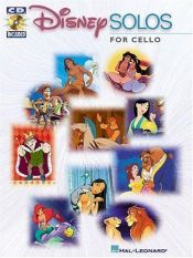 book cover of Disney Solos by Hal Leonard Corporation