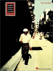 book cover of Buena Vista Social Club by Various Artists