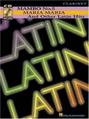 book cover of "Mambo No. 5," "Maria Maria" and Other Latin Hits: Book by Hal Leonard Corporation