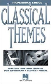 book cover of Classical Themes by Hal Leonard Corporation