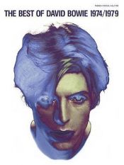 book cover of The Best of David Bowie - 1974-1979 by David Bowie