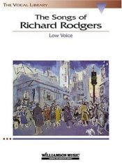 book cover of The Songs of Richard Rodgers by ریچارد راجرز