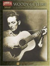 book cover of Best of Woody Guthrie by ウディ・ガスリー