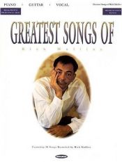 book cover of Greatest Songs of Rich Mullins by rich mullins