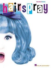 book cover of Hairspray by John Waters