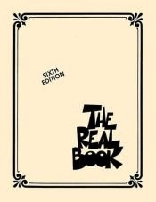 book cover of The real book by Hal Leonard Corporation