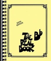 book cover of The Real Book: B-Flat (Real Books (Hal Leonard)) by Hal Leonard Corporation