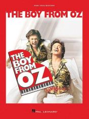 book cover of The Boy from Oz: Piano by Hal Leonard Corporation