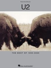 book cover of U2 - The Best of 1990-2000: P by U2