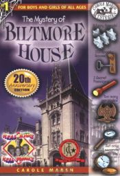 book cover of The Mystery of Biltmore House (Real Kids, Real Places) by Carole Marsh