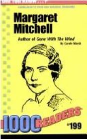 book cover of Margaret Mitchell by Carole Marsh