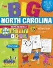 book cover of The Big North Carolina Reproducible Activity Book! (North Carolina Experience) by Carole Marsh
