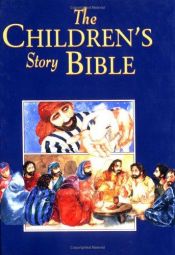 book cover of The Children's Story Bible by Pat Alexander