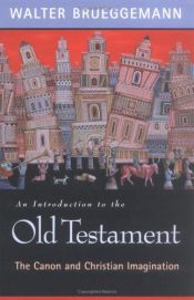 book cover of An introduction to the Old Testament by Walter Brueggemann