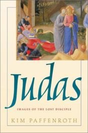 book cover of Judas: images of the lost disciple by Kim Paffenroth