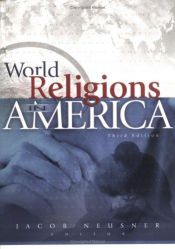 book cover of World Religions in America: An Introduction by Jacob Neusner