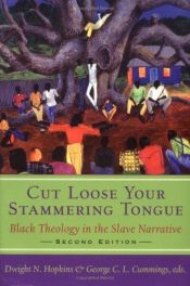 book cover of CUT LOOSE YOU STAMMERING TONGUE by Dwight N Hopkins