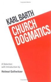 book cover of Kirchliche Dogmatik by Karl Barth