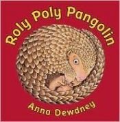 book cover of Roly Poly Pangolin (EP) by Anna Dewdney