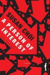 book cover of A Person of Interest by Susan Choi
