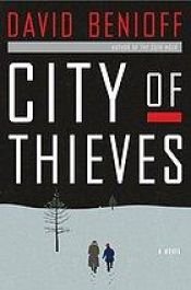 book cover of City of Thieves by David Benioff