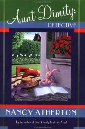 book cover of Aunt Dimity: Detective by Nancy Atherton