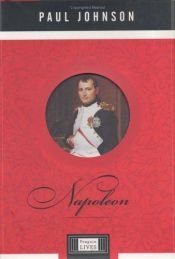 book cover of Napoleon by Paul Johnson