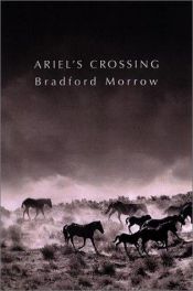 book cover of Ariel's Crossing by Bradford Morrow