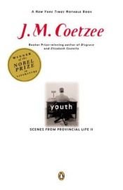 book cover of Youth: Scenes from Provincial Life II by John Maxwell Coetzee