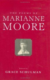 book cover of Collected Poems by Marianne Moore