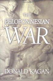 book cover of 펠로폰네소스 전쟁사 by 도널드 케이건