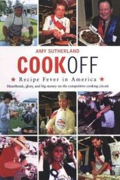 book cover of Cookoff by Amy Sutherland