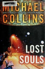 book cover of Lost Souls by Michael Collins