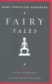 book cover of Fairy Tales and Stories by Hans Christian Andersen