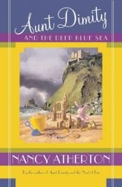 book cover of Aunt Dimity and the Deep Blue Sea - #11 by Nancy Atherton