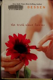 book cover of Teen Spirit: The Truth About Forever by Sarah Dessen