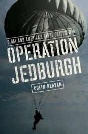 book cover of Operation Jedburgh by Colin Beavan