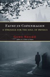 book cover of Faust in Copenhagen by Gino Segre