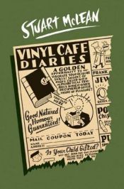 book cover of Vinyl cafe diaries by Stuart McLean