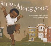 book cover of Sing-along song by JoAnn Early Macken