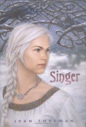 book cover of Singer by Jean Thesman