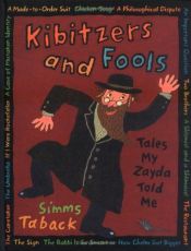 book cover of Kibitzers and Fools by Simms Taback